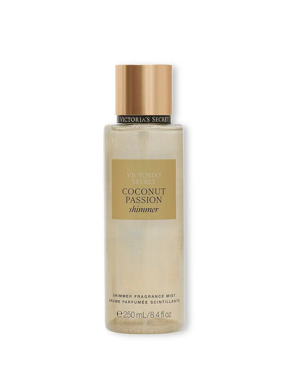 Splash Coconut Passion Shimmer
