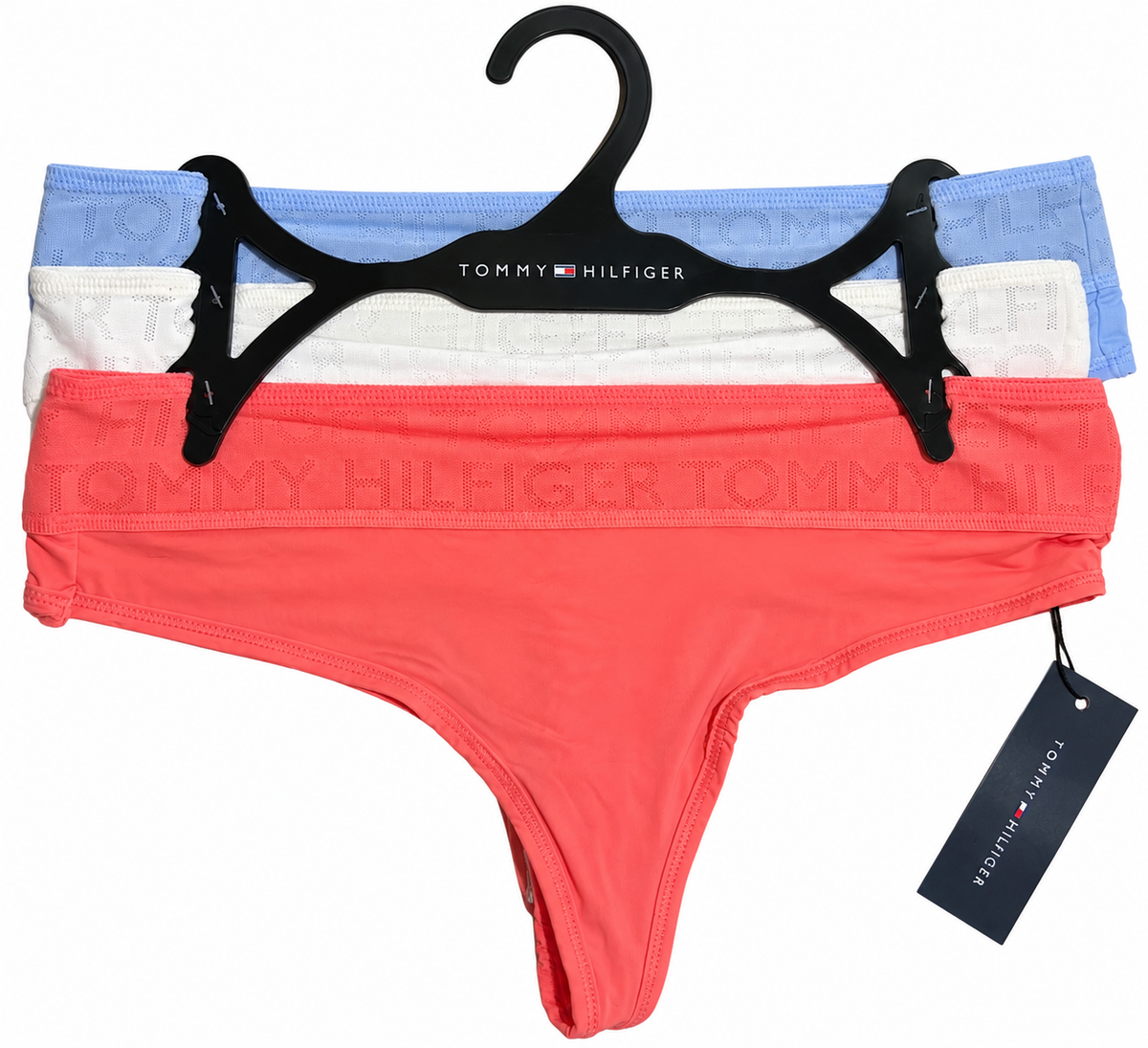 Pack Colales TOMMY HILFIGER