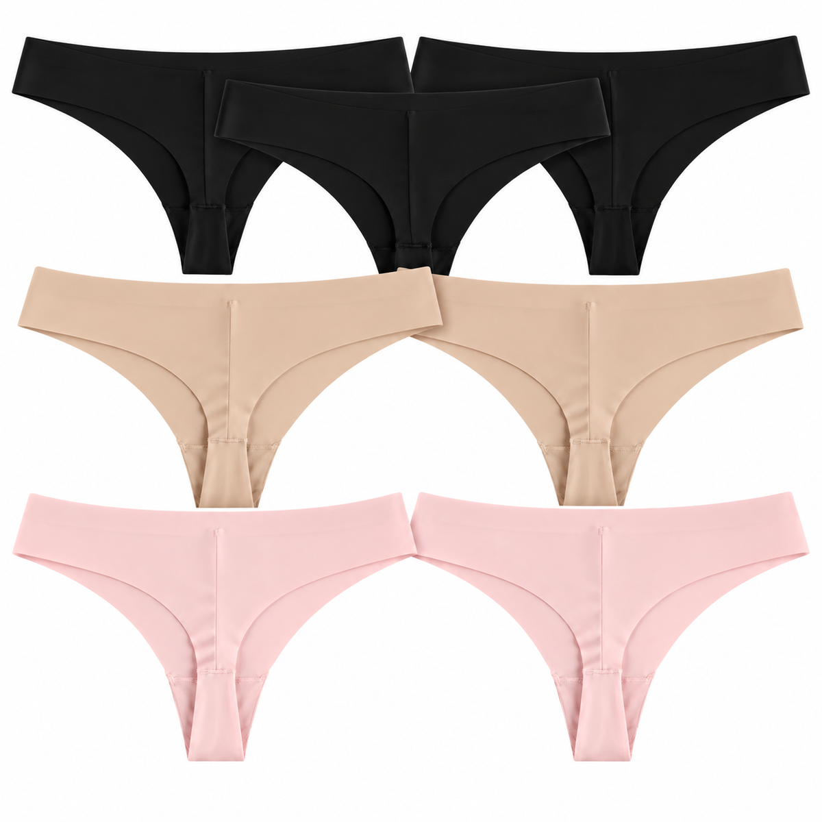 Pack Colales Calvin Klein