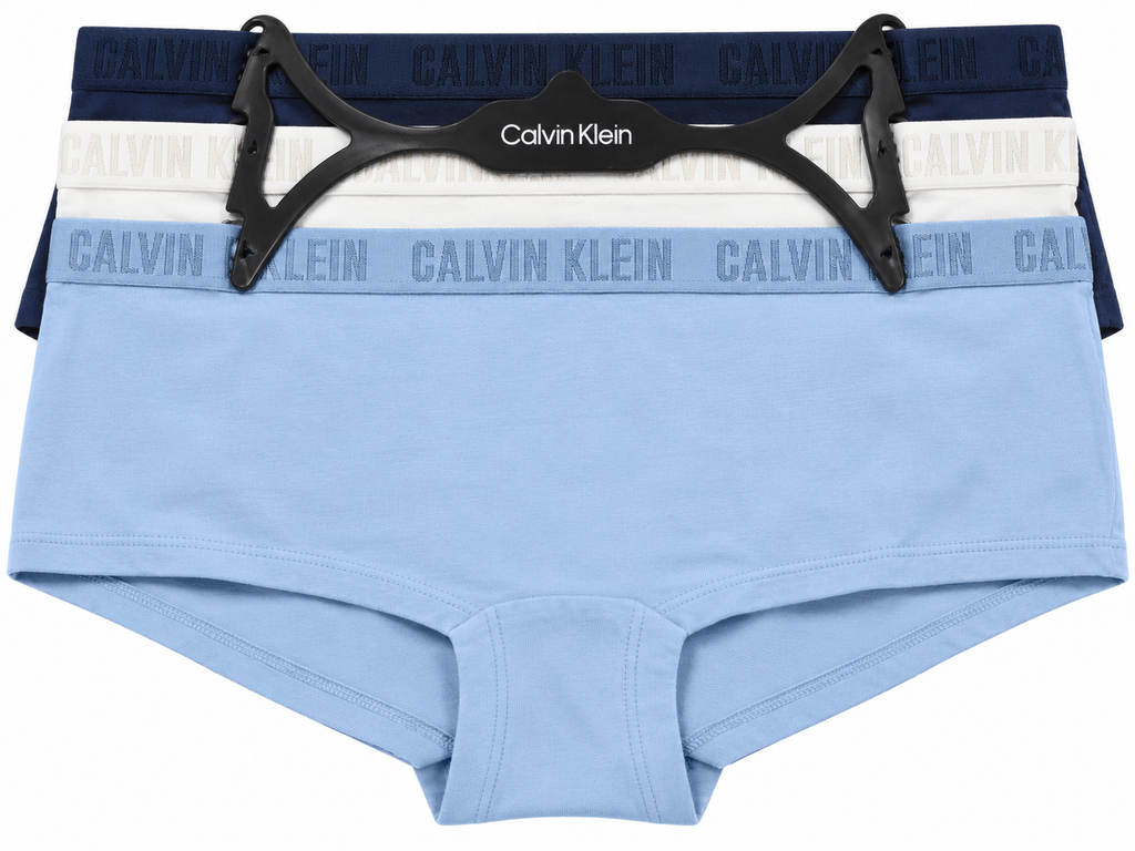 Pack Pantaletas Calvin Klein