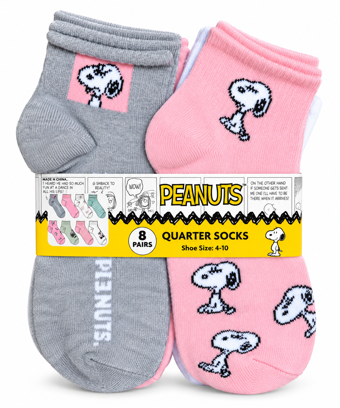 Calcetines Snoopy