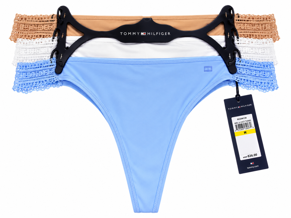 Pack Colales TOMMY HILFIGER