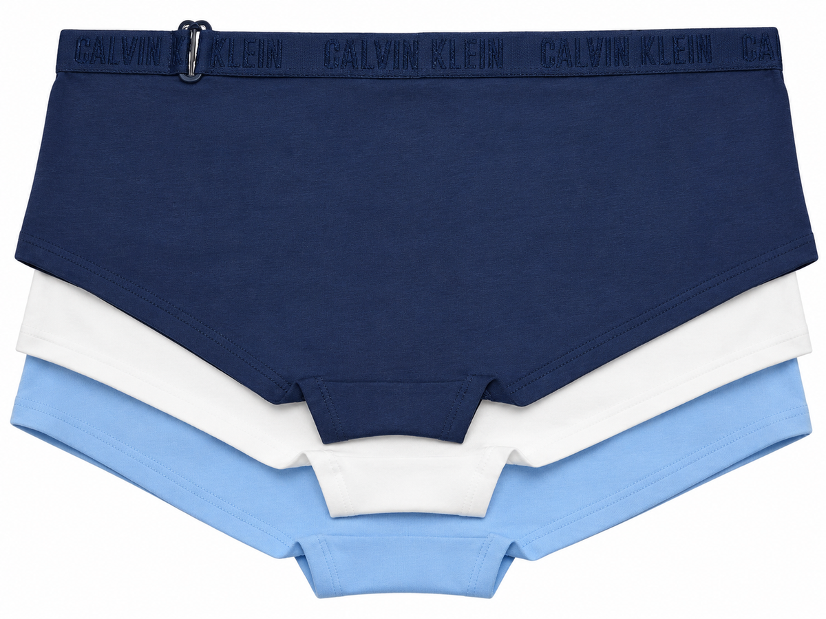 Pack Pantaletas Calvin Klein