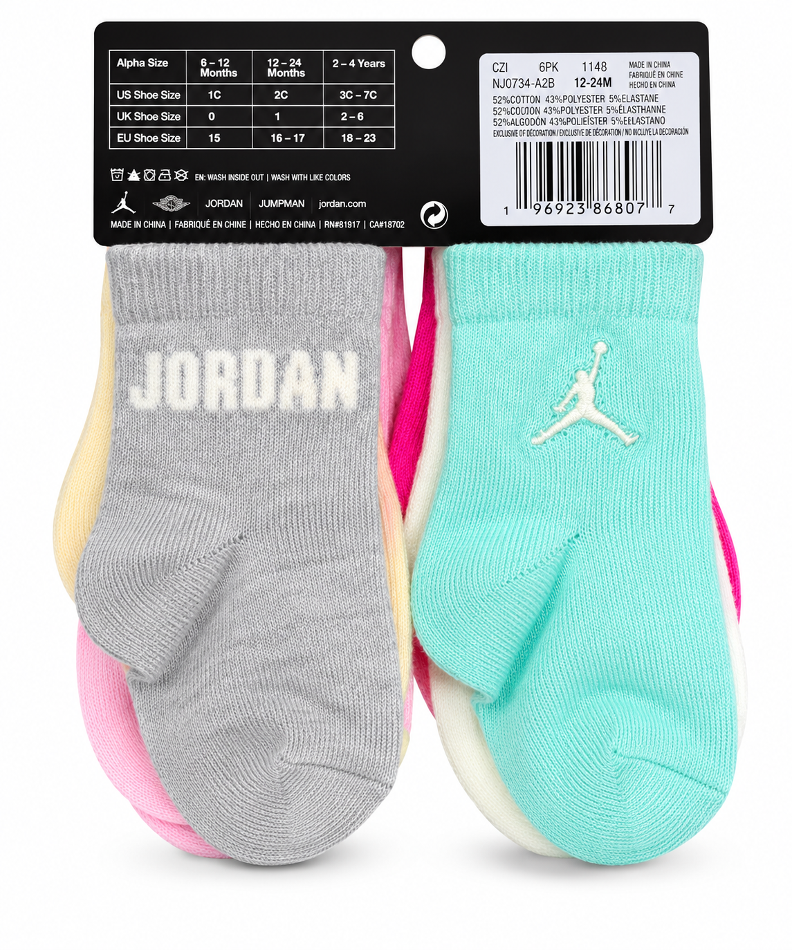 Calcetines JORDAN