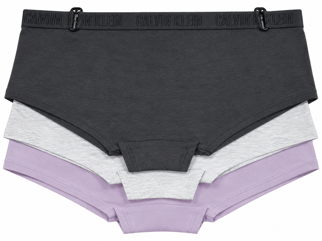 Pack Pantaletas Calvin Klein