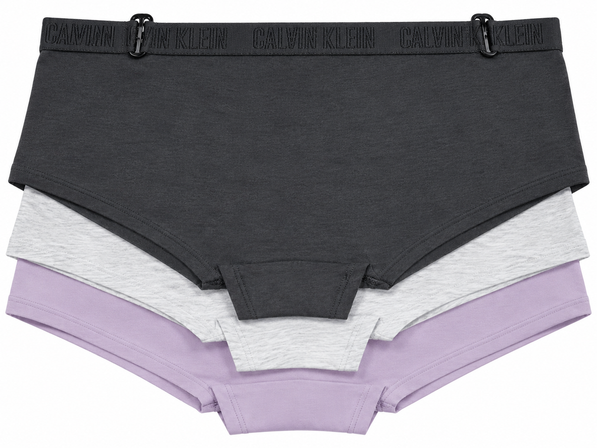 Pack Pantaletas Calvin Klein