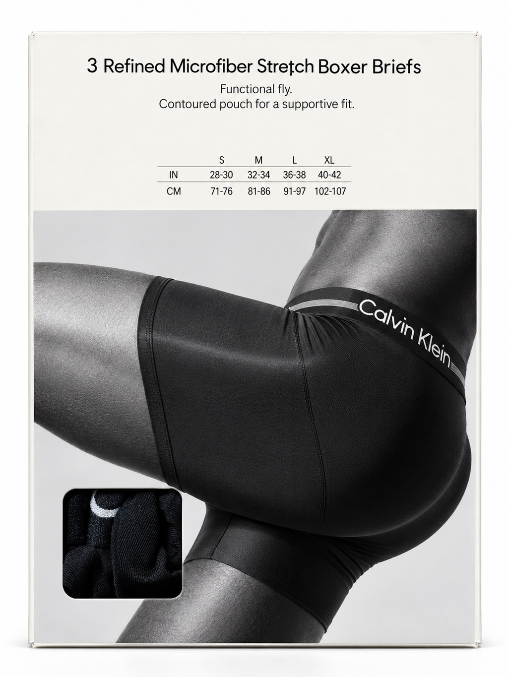 Boxer Calvin Klein