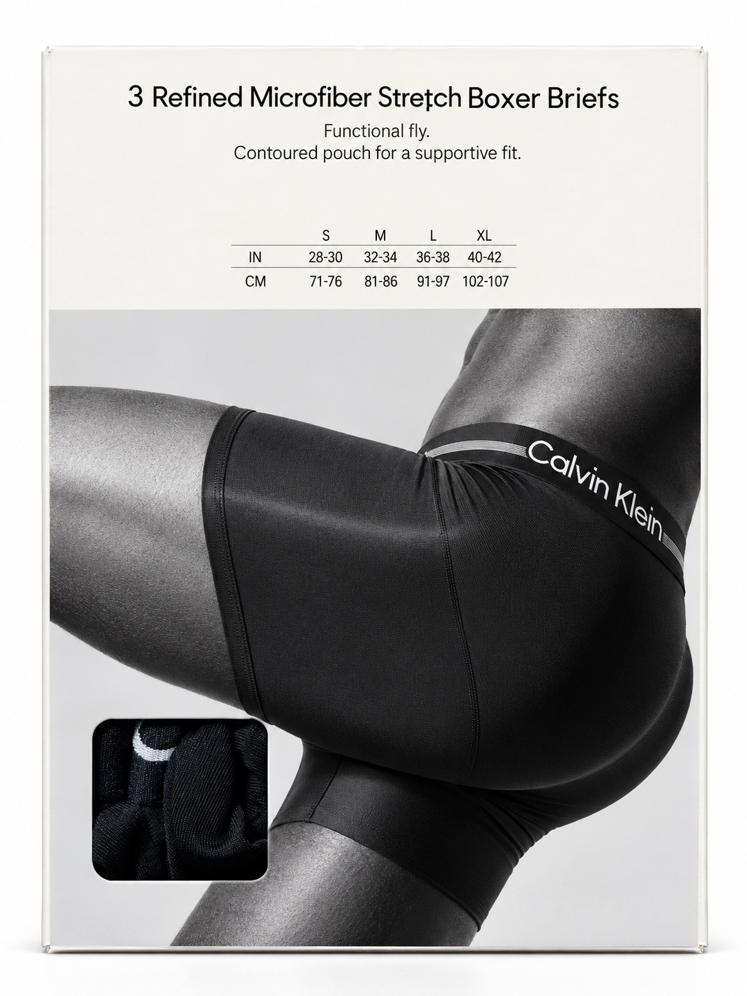 Boxer Calvin Klein