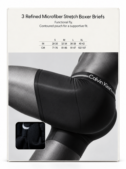 Boxer Calvin Klein