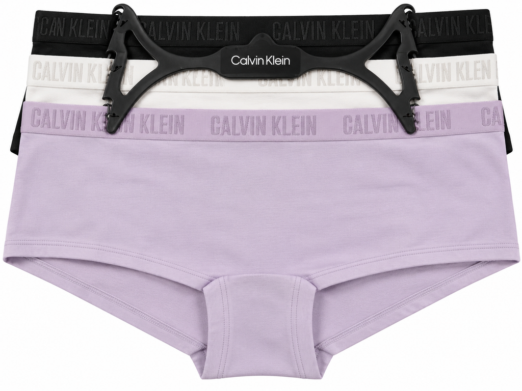 Pack Pantaletas Calvin Klein