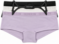 Pack Pantaletas Calvin Klein