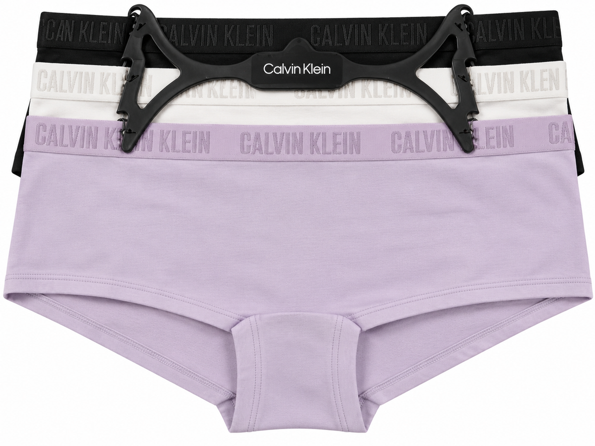 Pack Pantaletas Calvin Klein