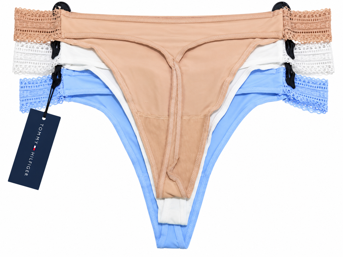 Pack Colales TOMMY HILFIGER