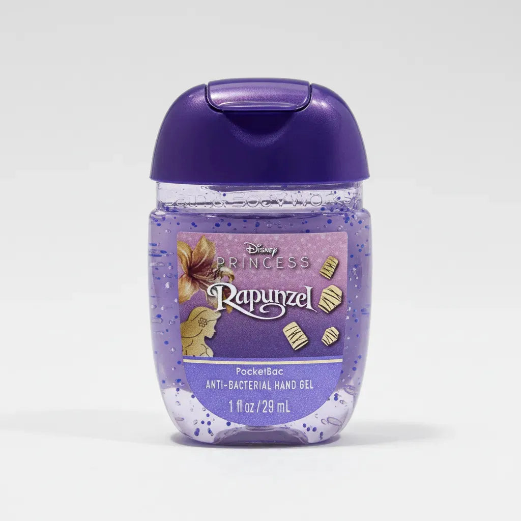 Alcohol Gel Rapunzel