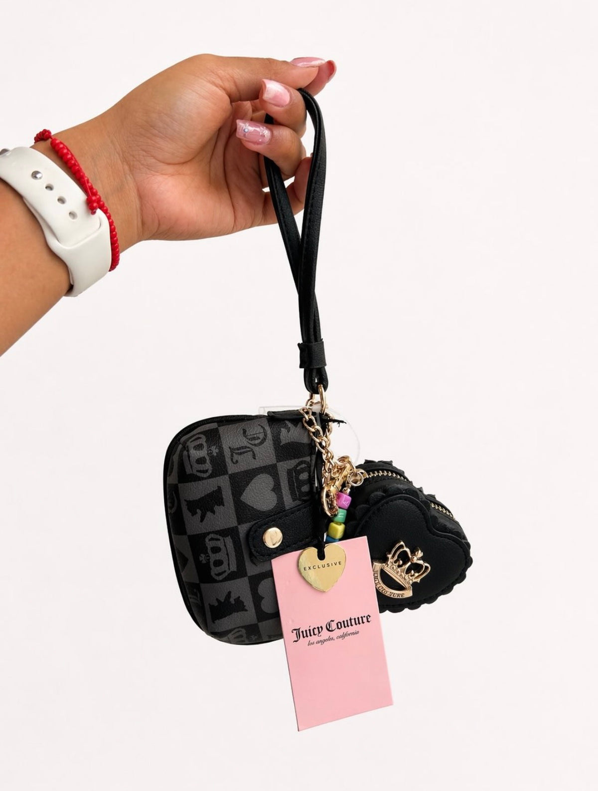 Monedero/Tarjetero JUICY COUTURE
