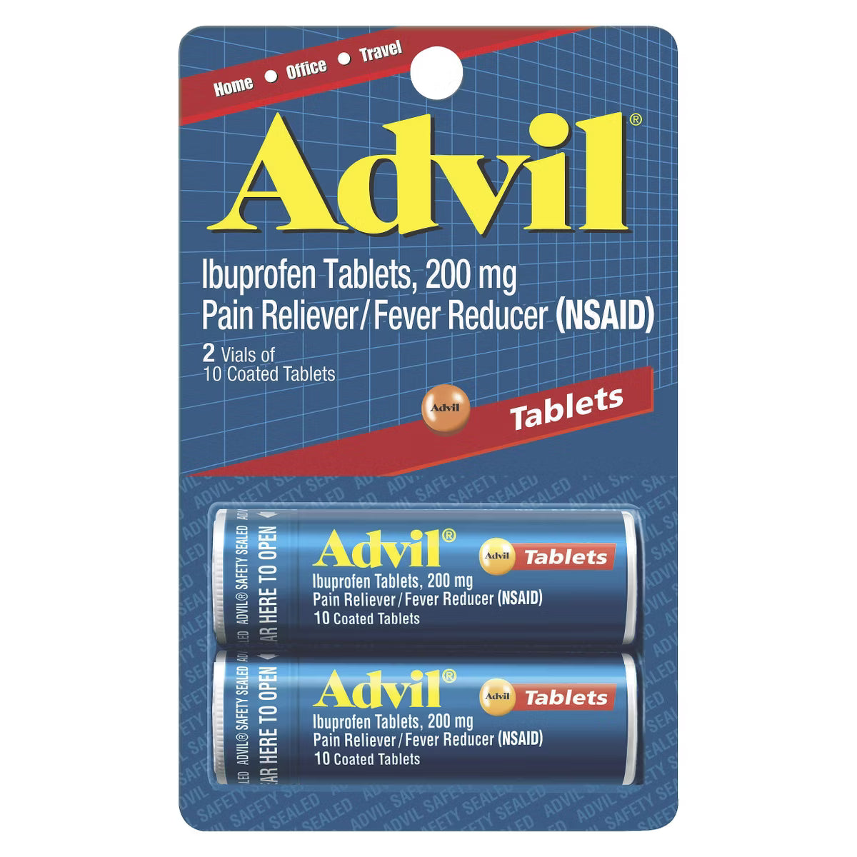 Ibuprofeno ADVIL
