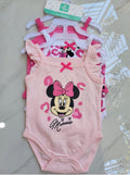 Pack de body Minnie Mouse