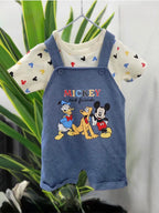 Conjunto Mickey Mouse