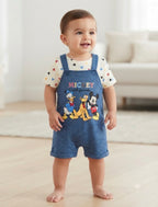 Conjunto Mickey Mouse