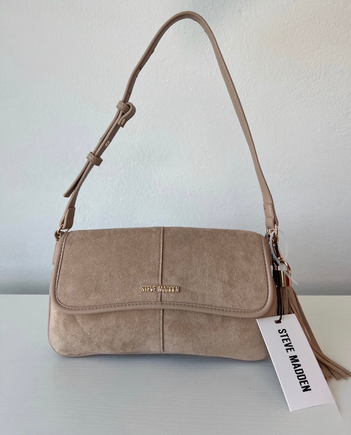 Cartera de hombro Steve Madden