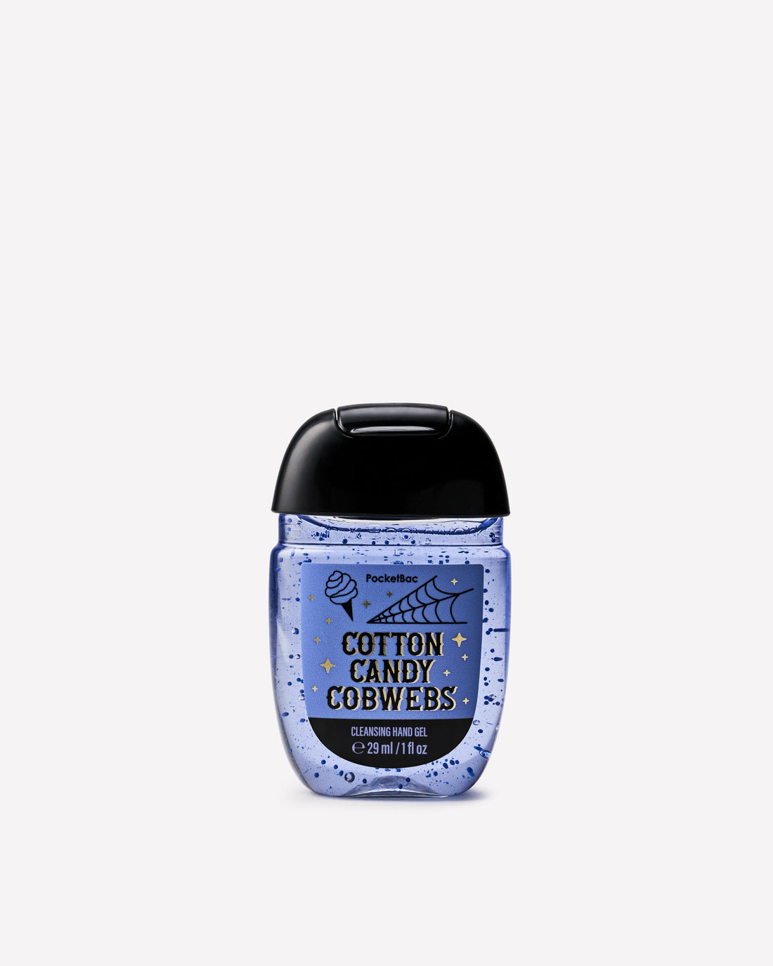 Alcohol Gel Cotton Candy Cobwebs
