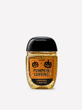 Alcohol Gel Pumpkin Carving