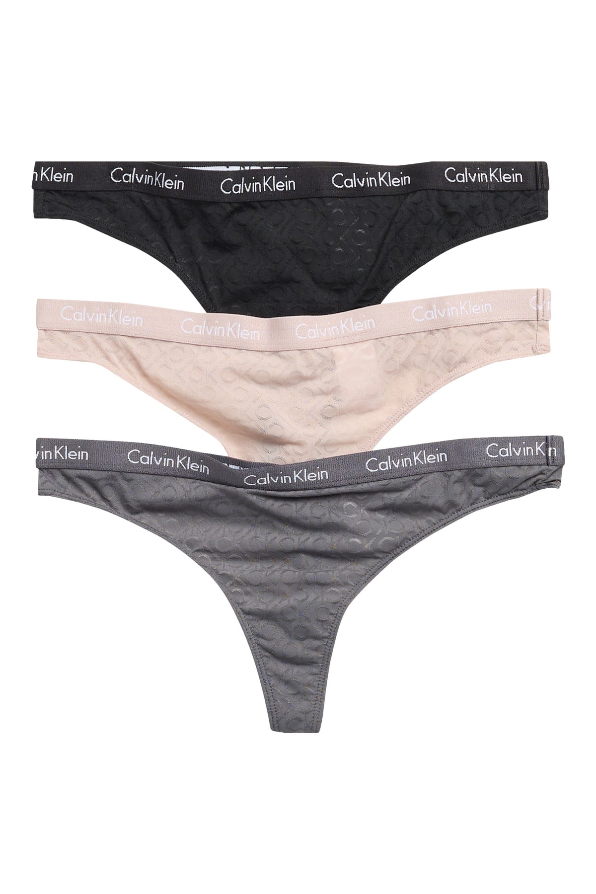 Pack Colales Calvin Klein