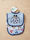 Pack Baberos Mickey Mouse