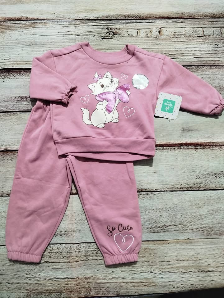 Conjunto DISNEY